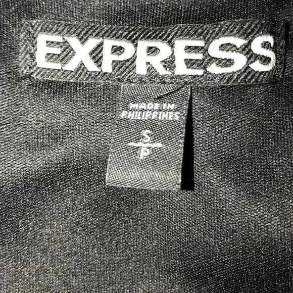 Express Colorblock Bodice Dress Size S - Picture 5 of 6